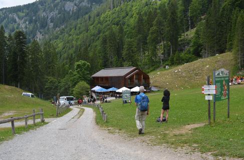Rifugio Vallesinella